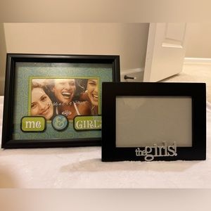 Novelty Frame 2 pack